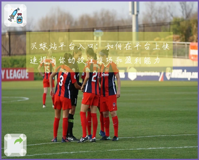 买球站平台入口：如何在平台上快速提高你的投注技巧和盈利能力