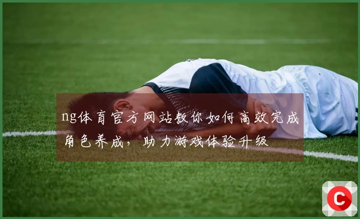 ng体育官方网站教你如何高效完成角色养成，助力游戏体验升级