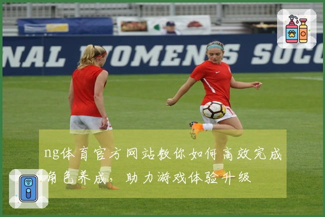 ng体育官方网站教你如何高效完成角色养成，助力游戏体验升级